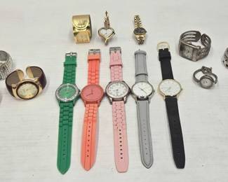 1168  Bulk Watches
