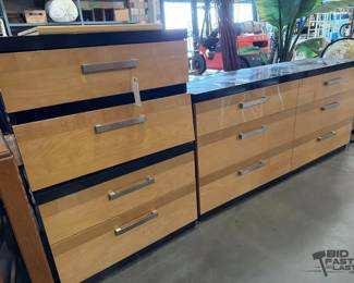 6148  2 Dressers