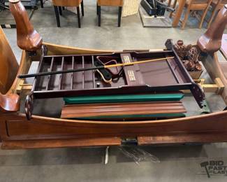 6092  Pool Table