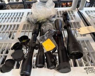6292  Gun Optics