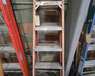 4066  Werner Ladder