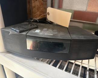 3030  Bose Wave RadioCD Player