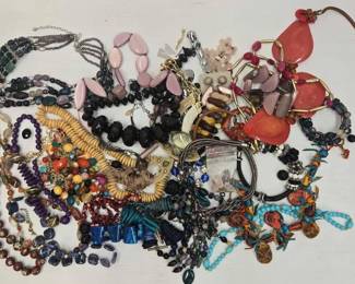 1040  Costume Jewelry