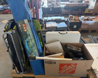 5114  Veelar Sports Pet Bike Trailer, Samsung Vacuum, Digital Photo Frames