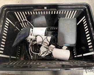 3022  ReaLink Argus Exo Security Cameras and Solar Panels
