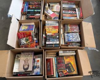 5100  Book Collection