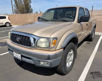 60  2004 Toyota Tacoma