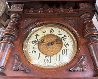 6288  Mantle Clock