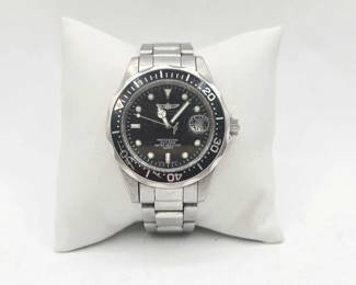 1114  Invicta Pro Diver Watch