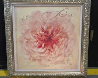 4008  Rose Painting