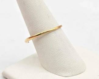 808  10kt Gold Ring, 1.2g