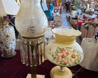 5230  2 Lamps