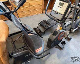 6128  IFit Nordic Track
