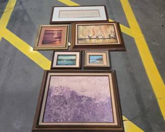 4108  Decortive Paintings