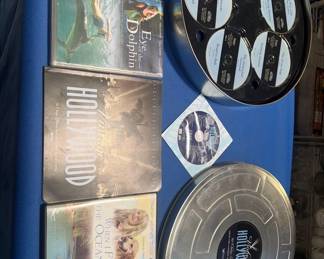 2012  DVD Collection