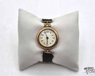 1125  Ely  Cook Wrist Watch