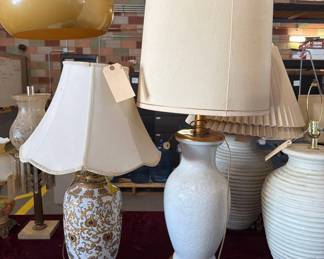 5232  2 Lamps