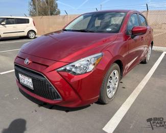 50  2020 Toyota Yaris