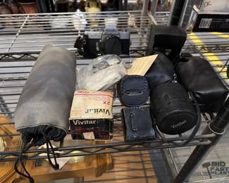 6316  Camera Collection