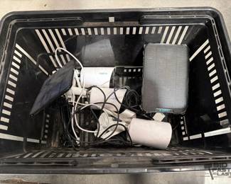 3022  ReaLink Argus Exo Security Cameras and Solar Panels