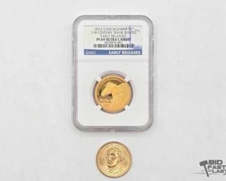 1508  U.S Coins