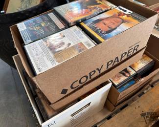 6194  Boxes of Movies