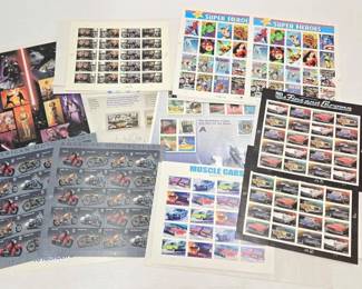 1922  Vintage USPS Stamps