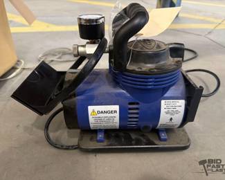 5270  Drive Vacuum Pump