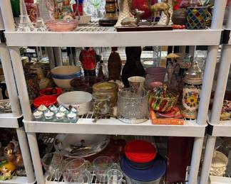 6164  Decorative Vases and Pots