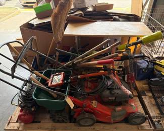 5000  Yard Tools