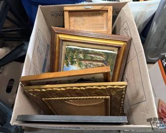 6188  Pictures and Mirrors