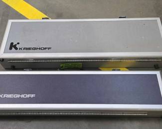 4100  Krieghoff Fireaem Cases