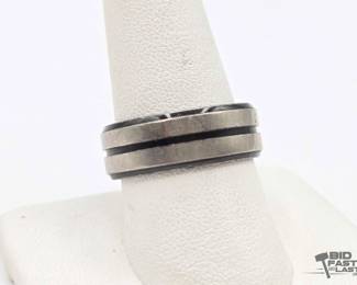 650  Titanium Ring, 4.3g