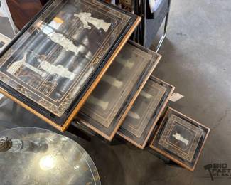 6102  Nesting Table