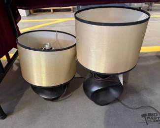 5238  2 Lamps