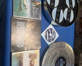 2012  DVD Collection