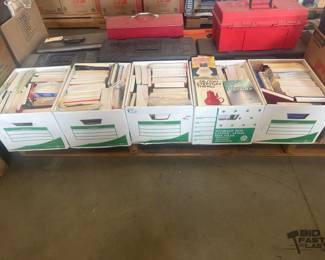 5076  Computer Programming Book Collection