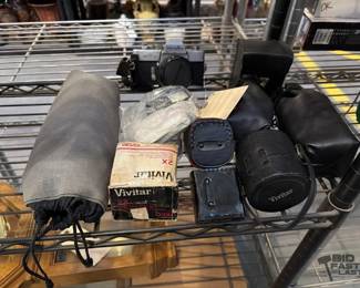 6316  Camera Collection