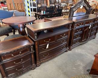 6080  Bedroom Set