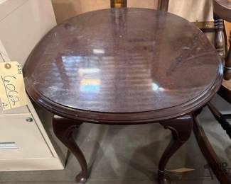 6064  Wood Table