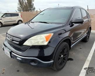 100  2008 Honda CRV