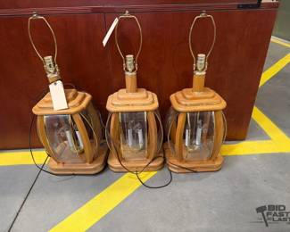 5224  3 Lamps
