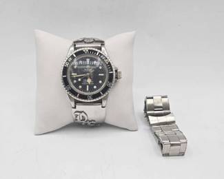 1106  Tudor Oyster Prince Submariner Watch