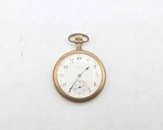 1166  Elgin Pocket Watch