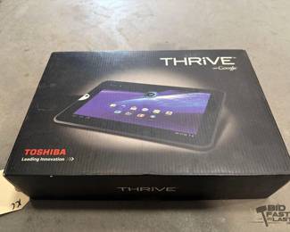 3036  Toshiba Thrive Tablet