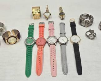 1168  Bulk Watches
