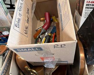 6206  Copper Pots and Pans