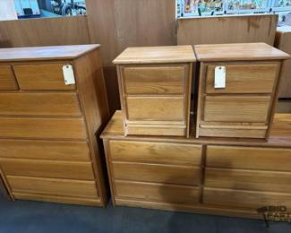 6088  Bedroom Set