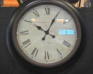 4006  Baldauf Decortive Clock