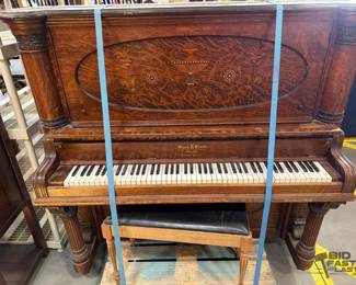 6024  Storg  Clark Piano